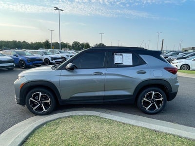 2023 Chevrolet TrailBlazer RS MOONROOF / BOSE AUDIO / HEATED SEATS