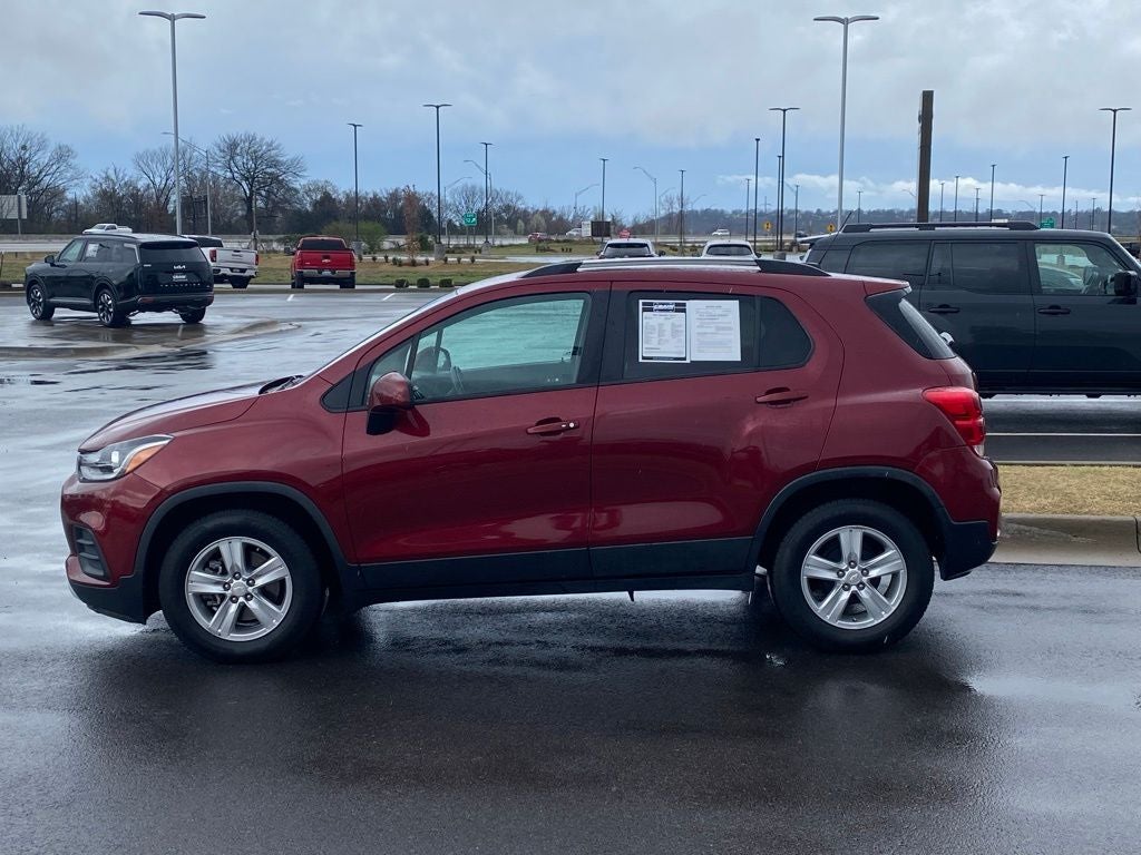 2021 Chevrolet Trax LT LOW PAYMENTS