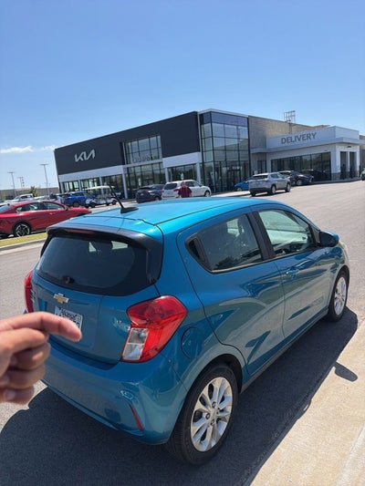 2020 Chevrolet Spark 1LT ONE OWNER / LOW PAYMENTS