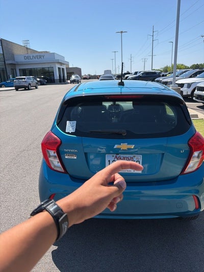 2020 Chevrolet Spark 1LT ONE OWNER / LOW PAYMENTS