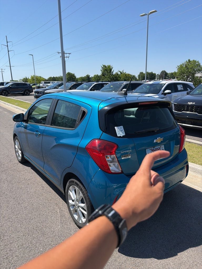 2020 Chevrolet Spark 1LT ONE OWNER / LOW PAYMENTS