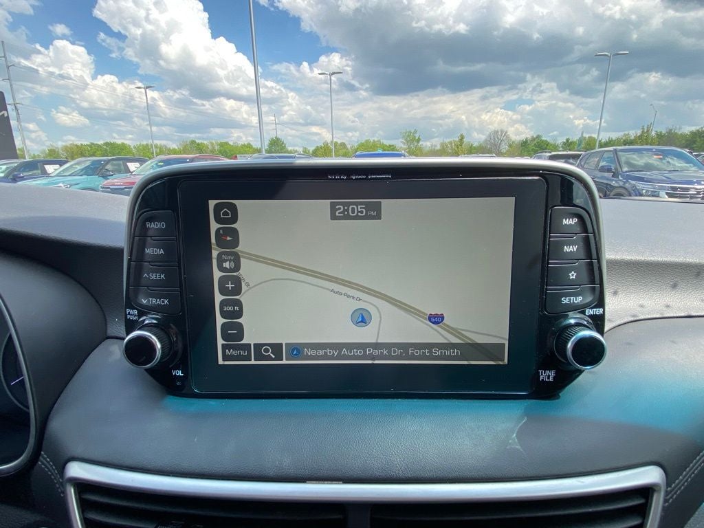 2019 Hyundai Tucson Ultimate