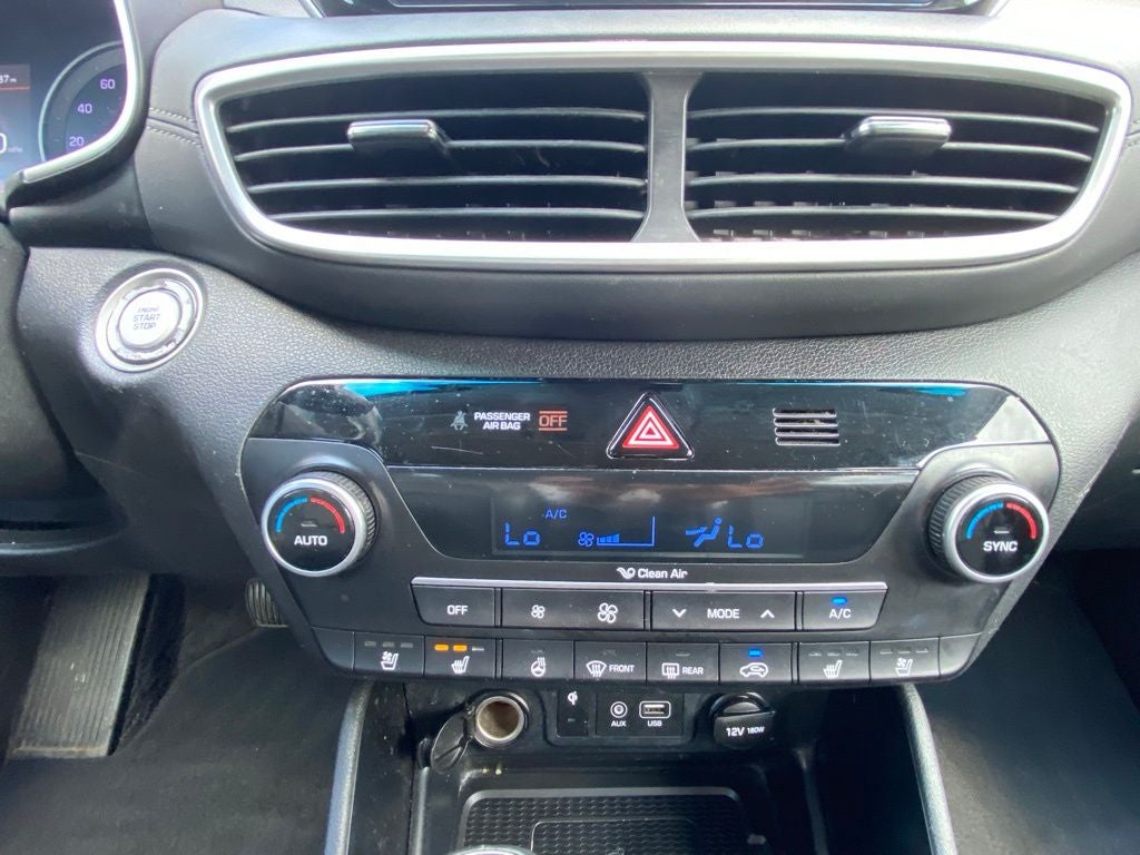 2019 Hyundai Tucson Ultimate