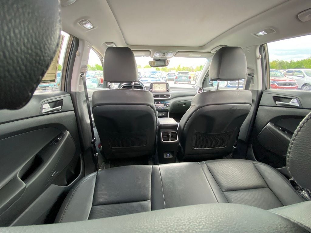 2019 Hyundai Tucson Ultimate