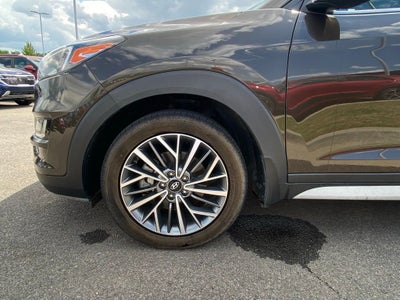 2019 Hyundai Tucson Ultimate