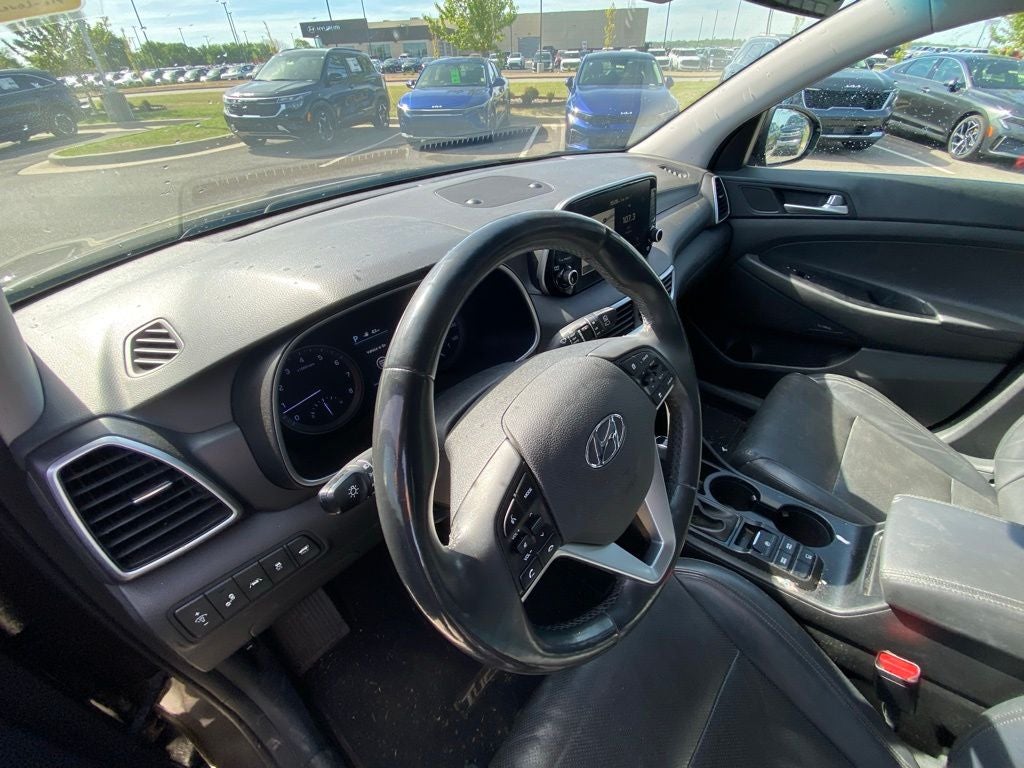 2019 Hyundai Tucson Ultimate