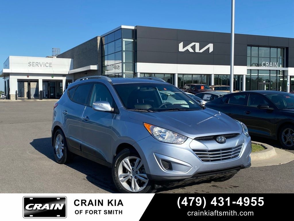 2012 Hyundai Tucson GLS LOW LOW PAYMENTS