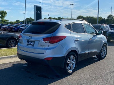 2012 Hyundai Tucson GLS LOW LOW PAYMENTS