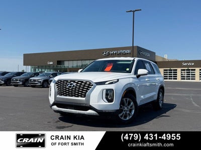 2021 Hyundai Palisade SE