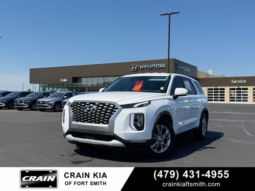 2021 Hyundai Palisade SE