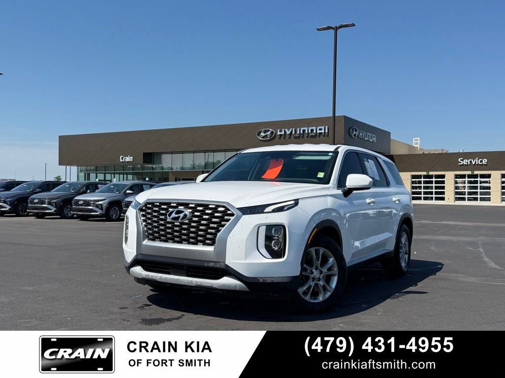 2021 Hyundai Palisade SE