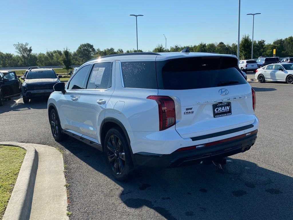 2024 Hyundai Palisade XRT NAV / SUNROOF / HEATED SEATS