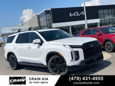2025 Hyundai Palisade XRT HEATED SEATS / AWD / SUNROOF