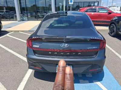 2021 Hyundai Sonata Limited
