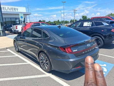 2021 Hyundai Sonata Limited
