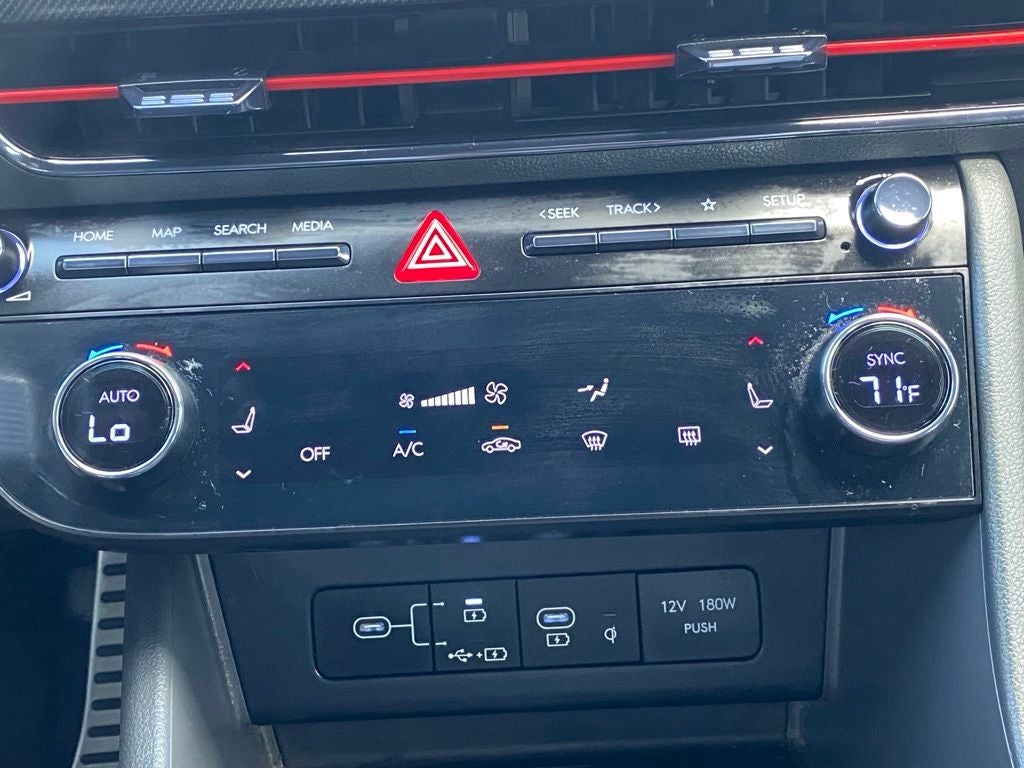 2024 Hyundai Sonata N Line HEATED SEATS / MOONROOF