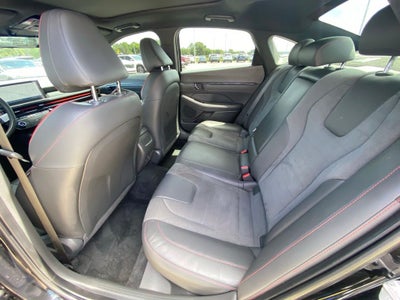 2024 Hyundai Sonata N Line HEATED SEATS / MOONROOF