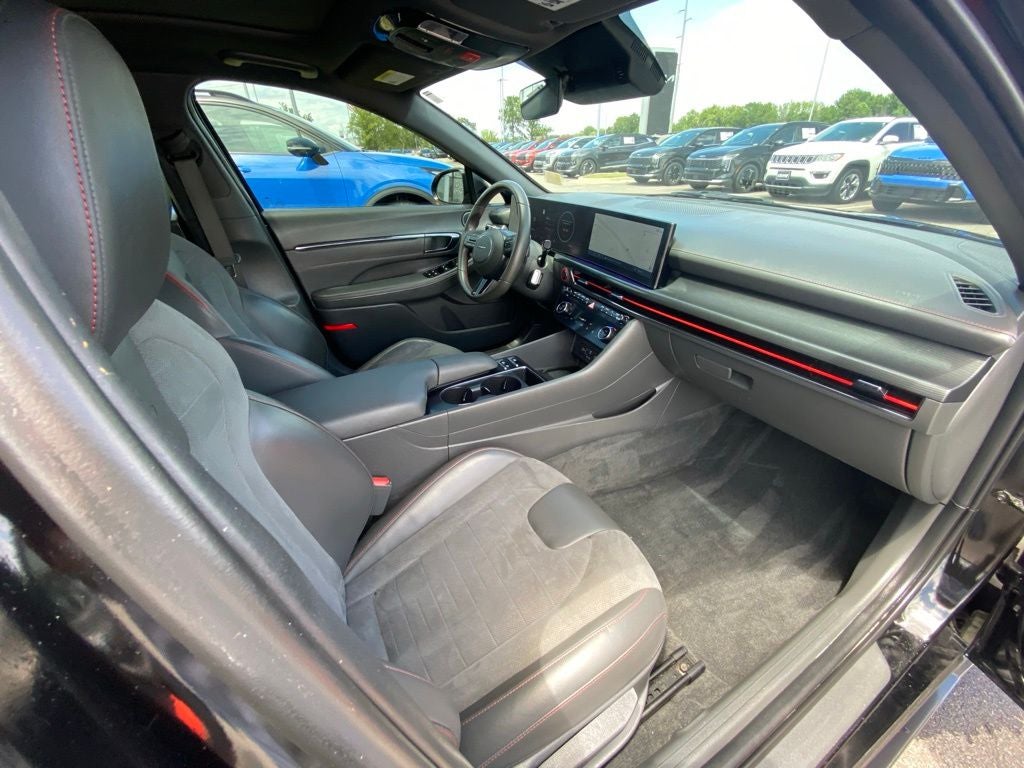 2024 Hyundai Sonata N Line HEATED SEATS / MOONROOF