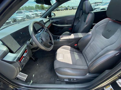 2024 Hyundai Sonata N Line HEATED SEATS / MOONROOF