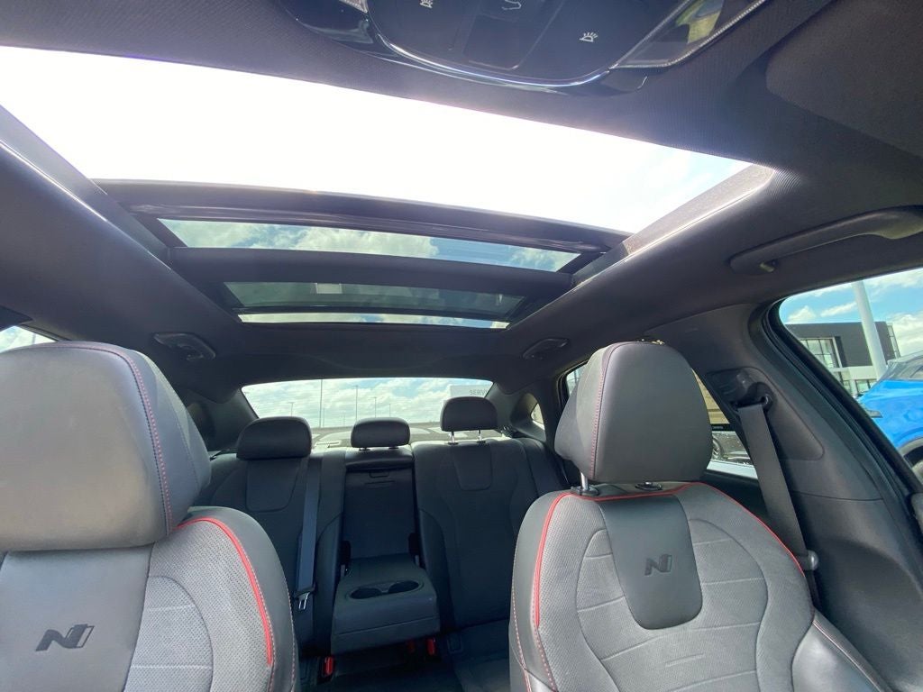 2024 Hyundai Sonata N Line HEATED SEATS / MOONROOF