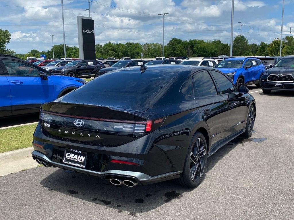 2024 Hyundai Sonata N Line HEATED SEATS / MOONROOF
