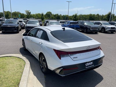 2024 Hyundai Elantra SEL NAVIGATION / HEATED SEATS