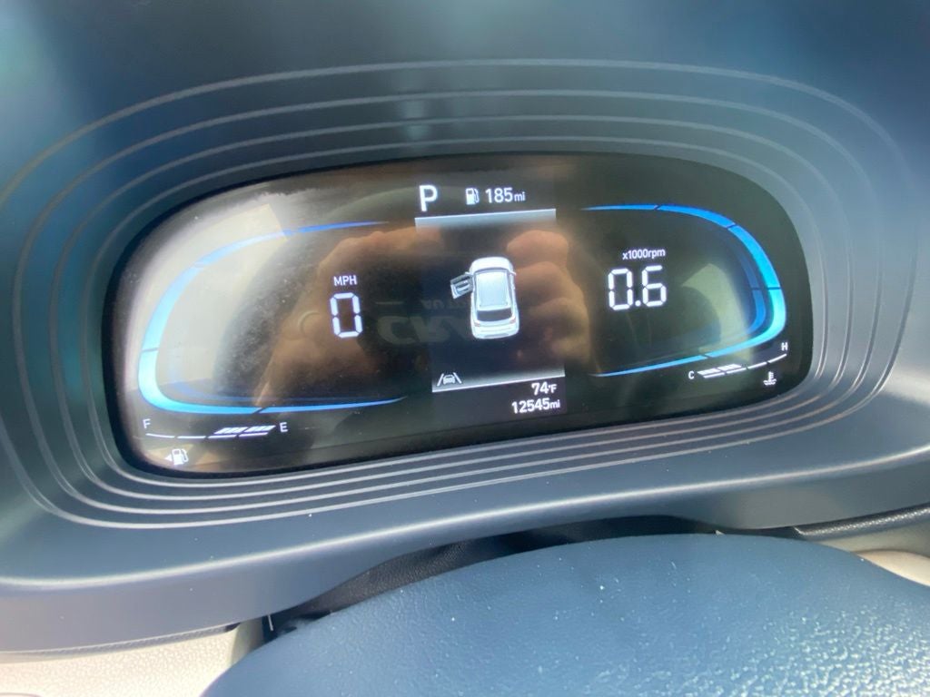 2025 Hyundai Venue Limited