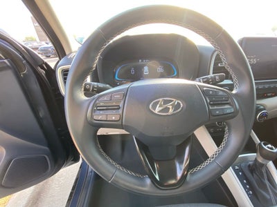 2025 Hyundai Venue Limited