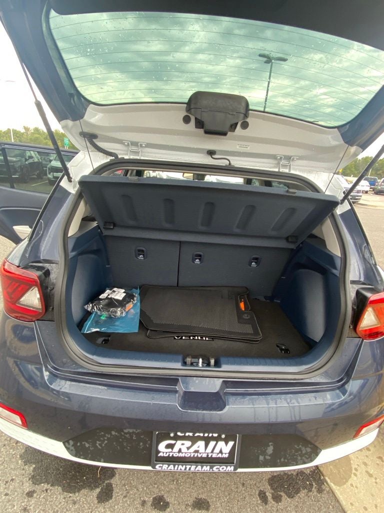 2025 Hyundai Venue Limited