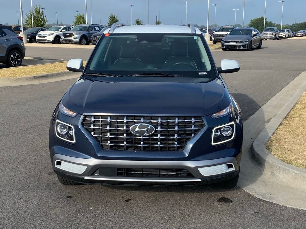 2025 Hyundai Venue Limited