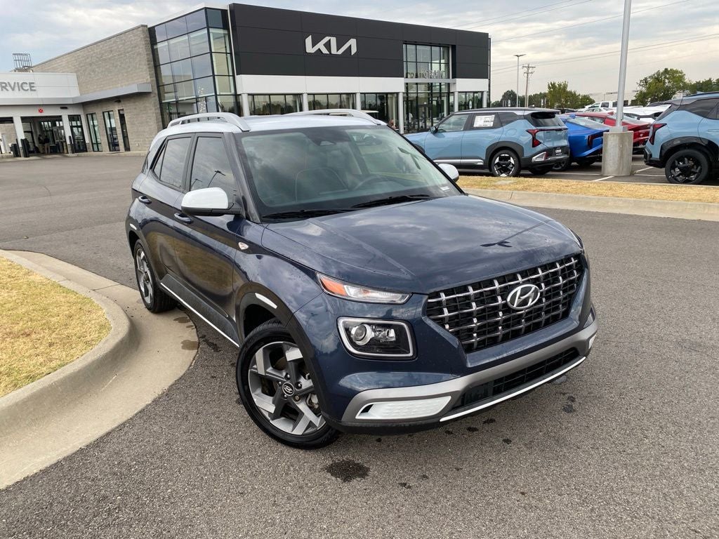 2025 Hyundai Venue Limited
