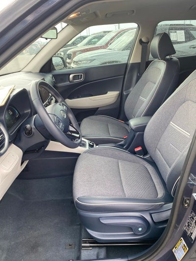 2025 Hyundai Venue Limited