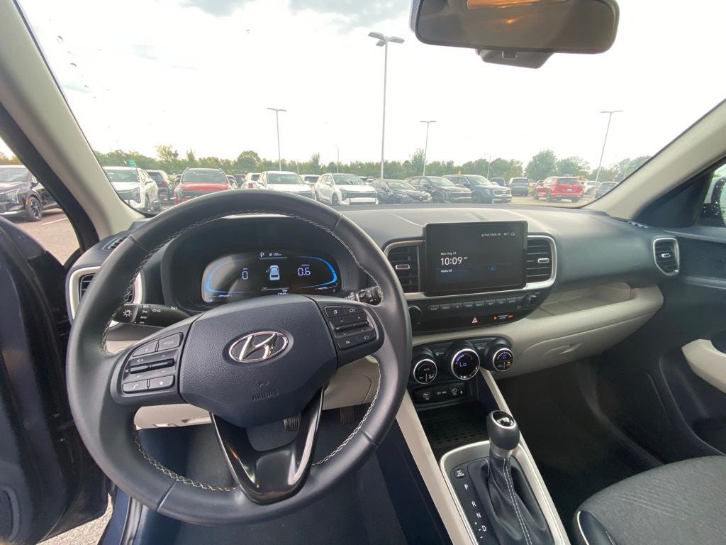 2025 Hyundai Venue Limited