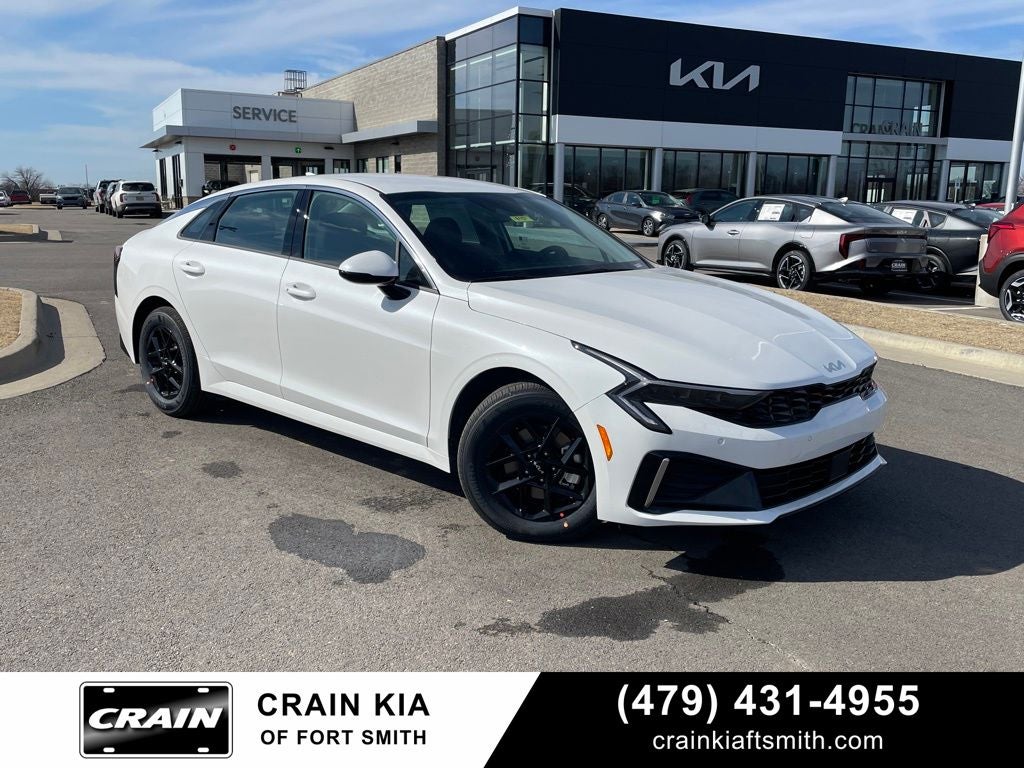 2026 Kia K5 LXS