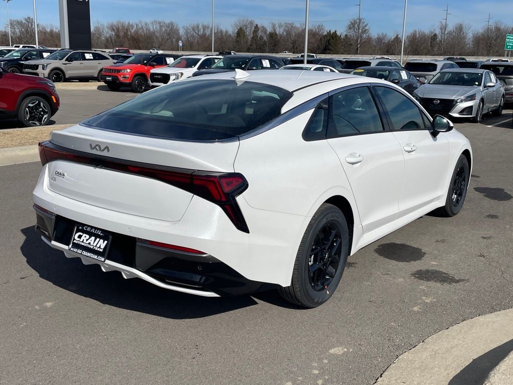 2026 Kia K5 LXS