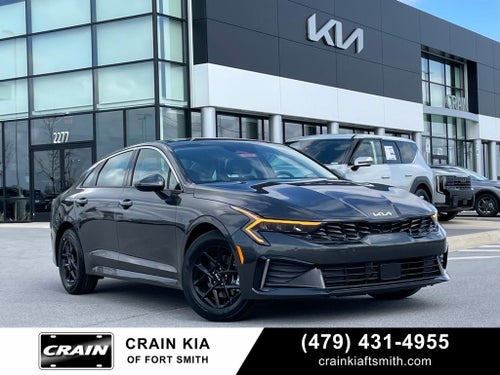 2026 Kia K5 LXS
