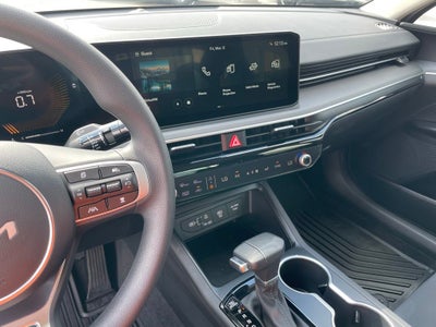 2026 Kia K5 LXS