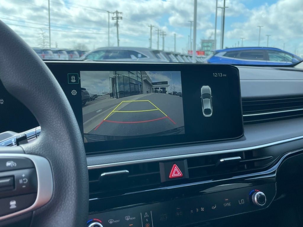 2026 Kia K5 LXS
