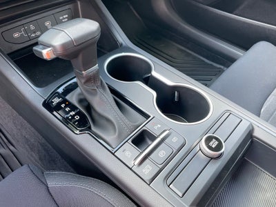 2026 Kia K5 LXS
