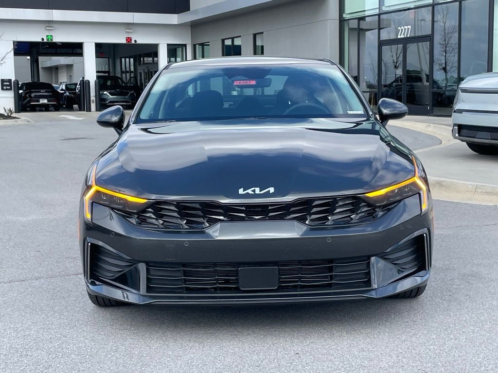 2026 Kia K5 LXS