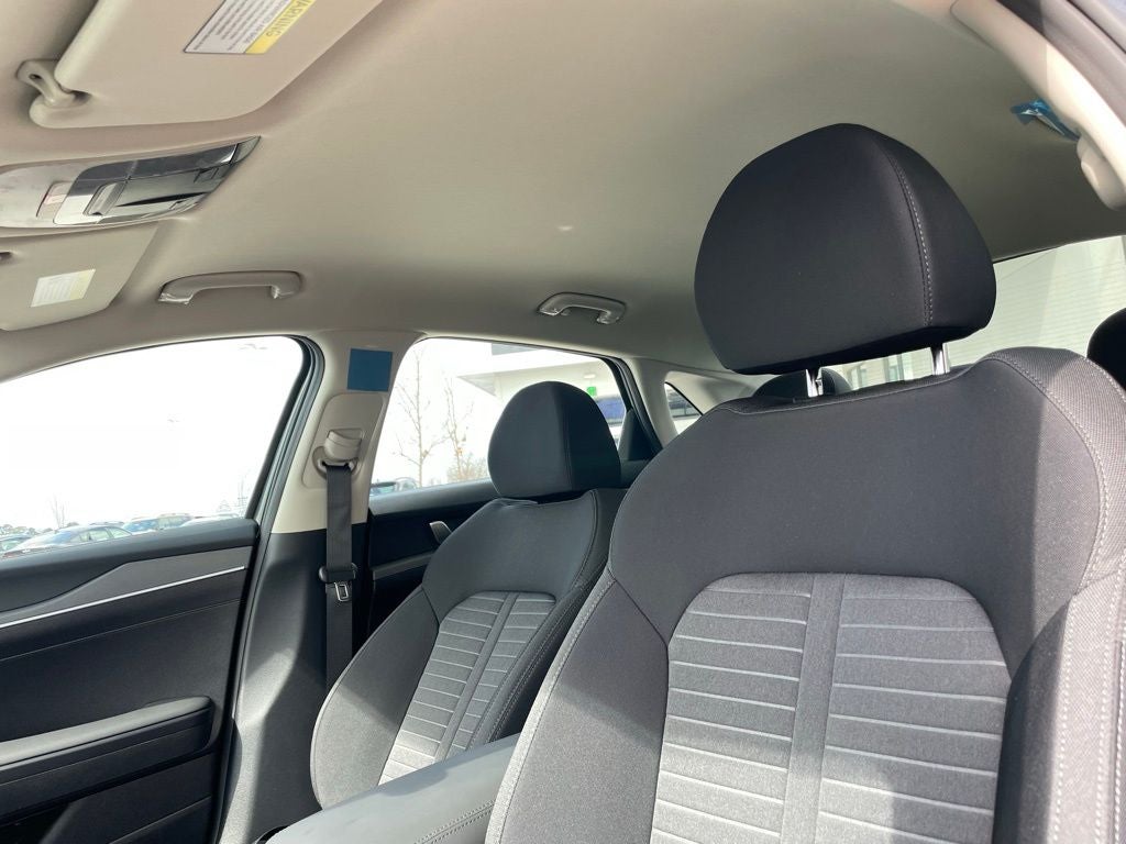 2026 Kia K5 LXS