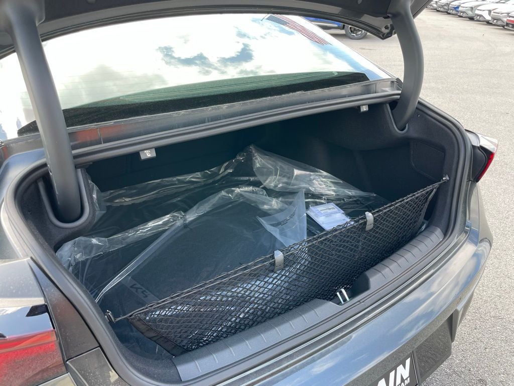 2026 Kia K5 LXS