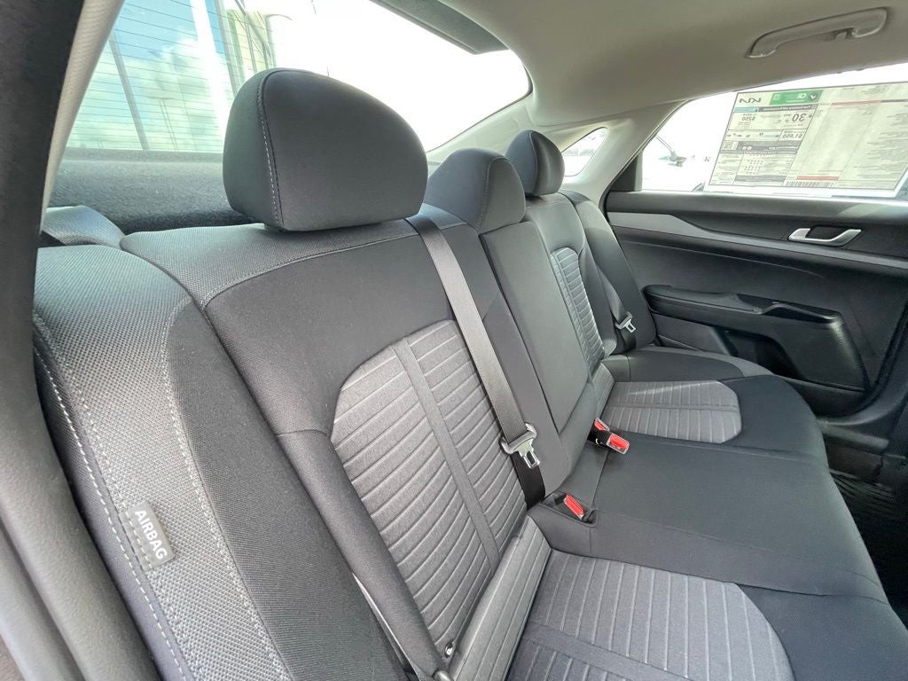 2026 Kia K5 LXS