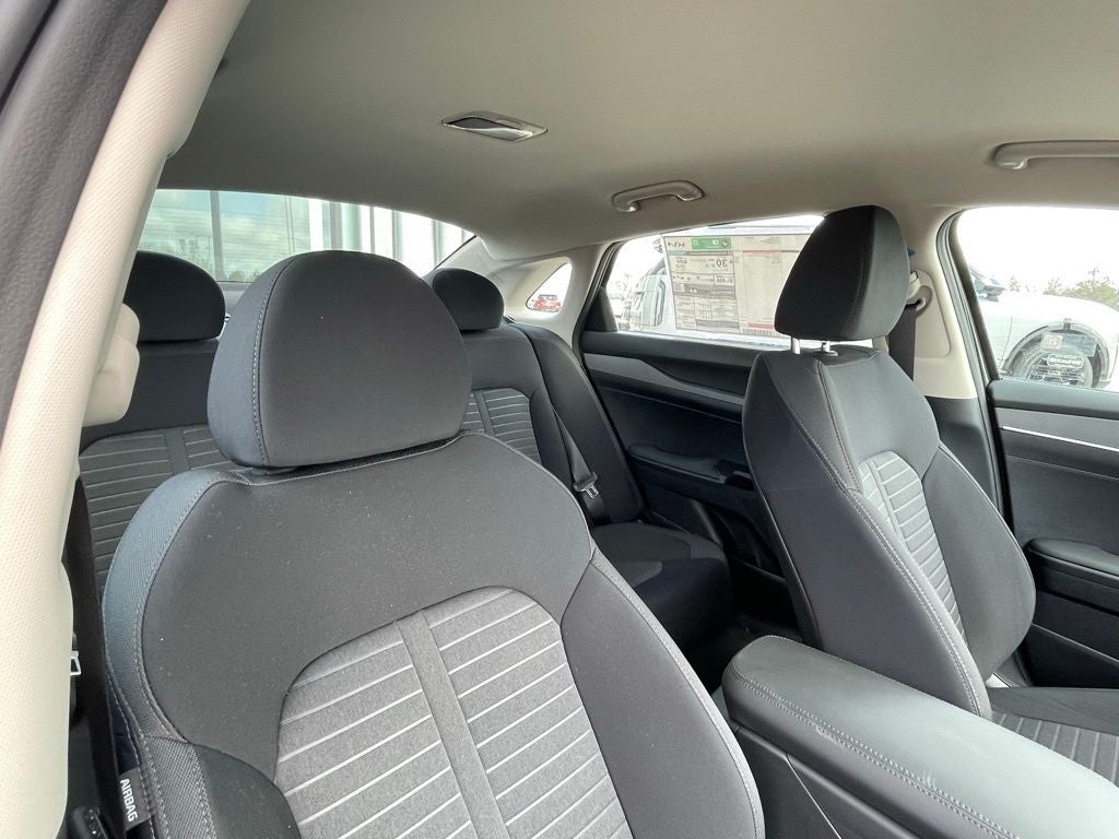 2026 Kia K5 LXS