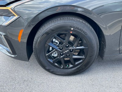 2026 Kia K5 LXS