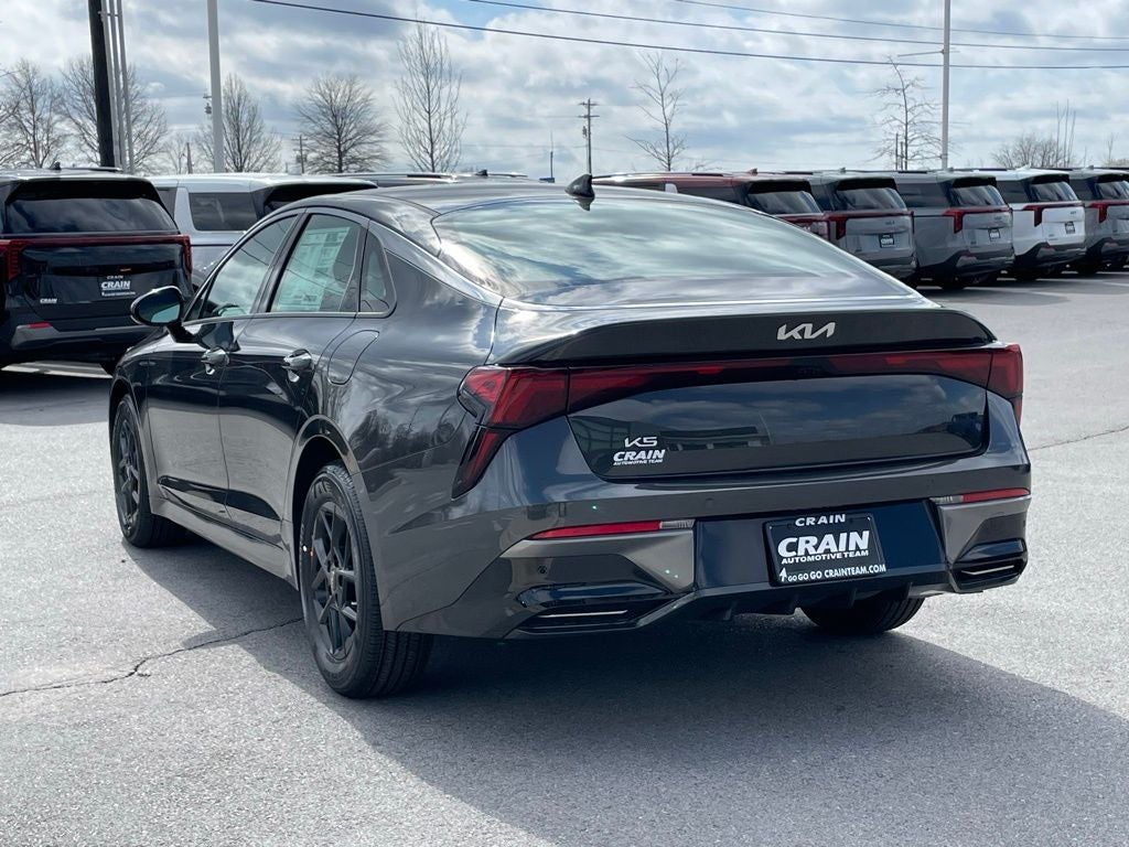 2026 Kia K5 LXS