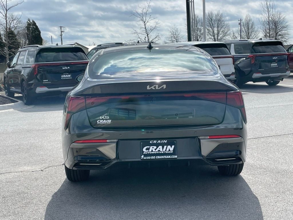 2026 Kia K5 LXS