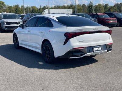 2026 Kia K5 LXS