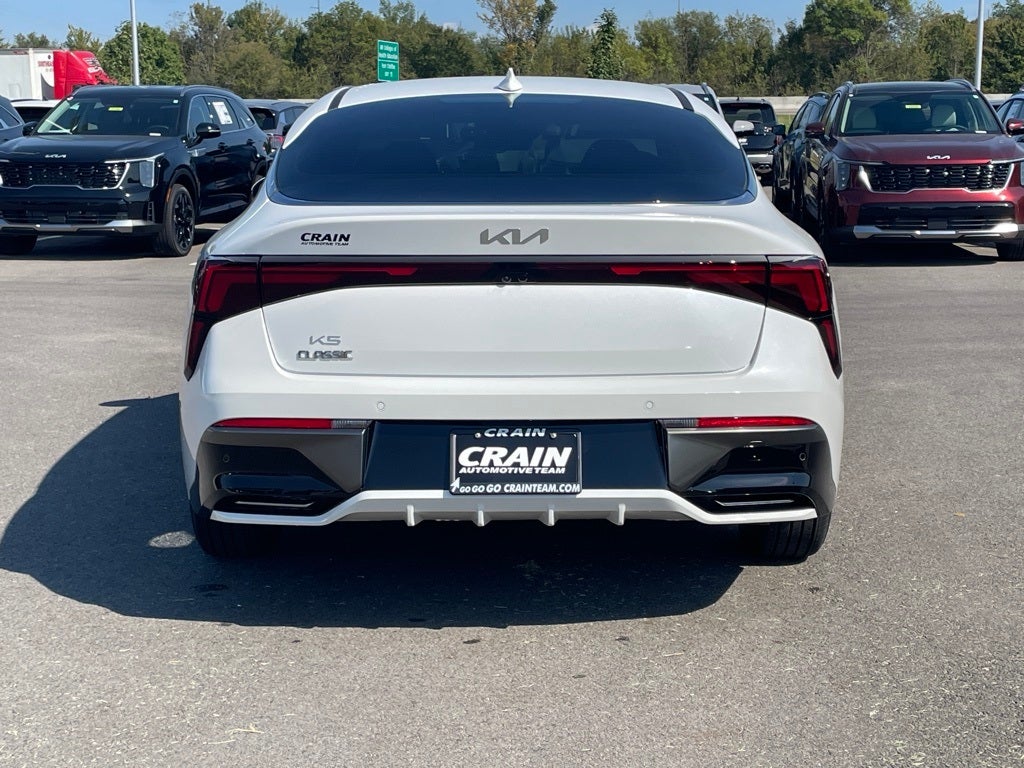 2026 Kia K5 LXS