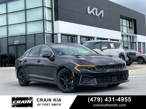 2026 Kia K5 LXS